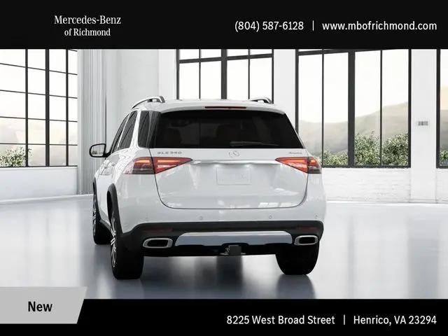 2026 Mercedes-Benz GLE GLE 350 GLE 350