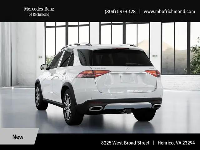 2026 Mercedes-Benz GLE GLE 350 GLE 350
