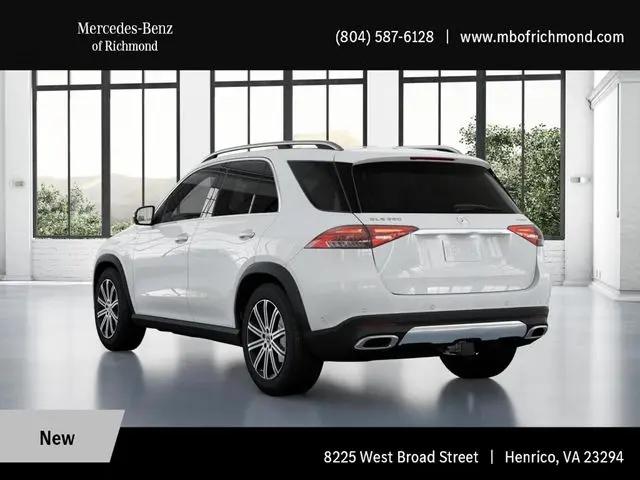 2026 Mercedes-Benz GLE GLE 350 GLE 350