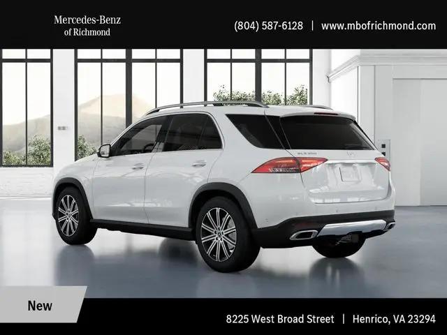 2026 Mercedes-Benz GLE GLE 350 GLE 350