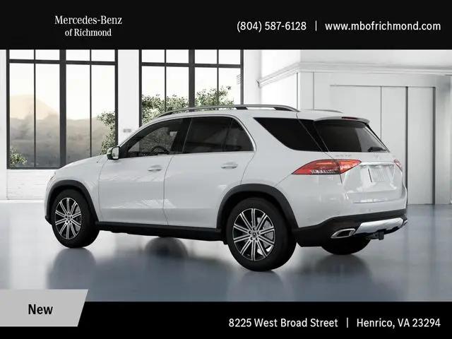 2026 Mercedes-Benz GLE GLE 350 GLE 350