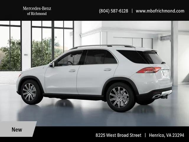 2026 Mercedes-Benz GLE GLE 350 GLE 350
