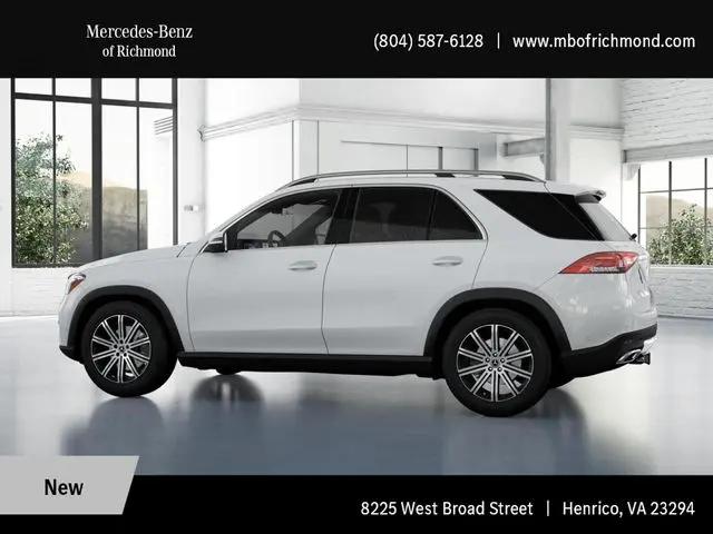 2026 Mercedes-Benz GLE GLE 350 GLE 350