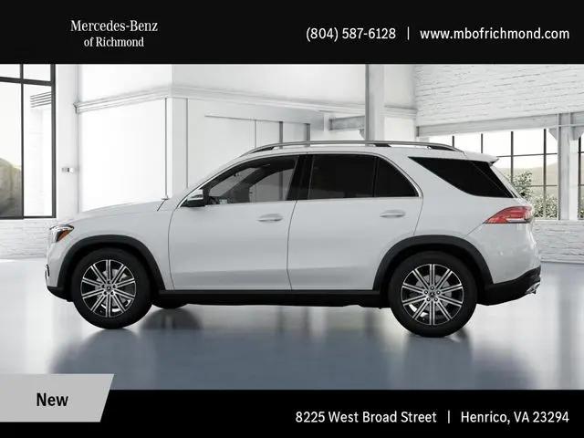 2026 Mercedes-Benz GLE GLE 350 GLE 350
