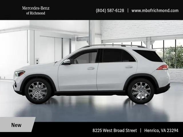 2026 Mercedes-Benz GLE GLE 350 GLE 350