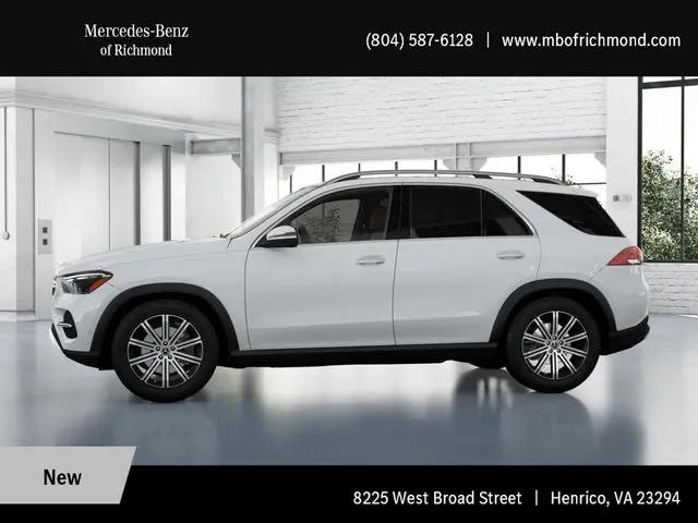 2026 Mercedes-Benz GLE GLE 350 GLE 350
