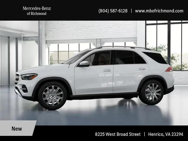 2026 Mercedes-Benz GLE GLE 350 GLE 350
