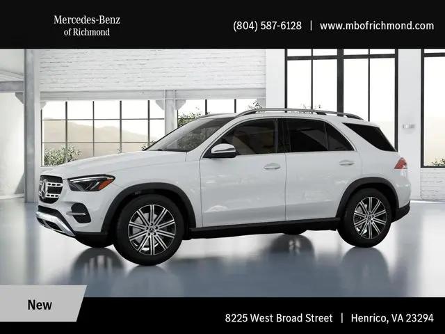 2026 Mercedes-Benz GLE GLE 350 GLE 350