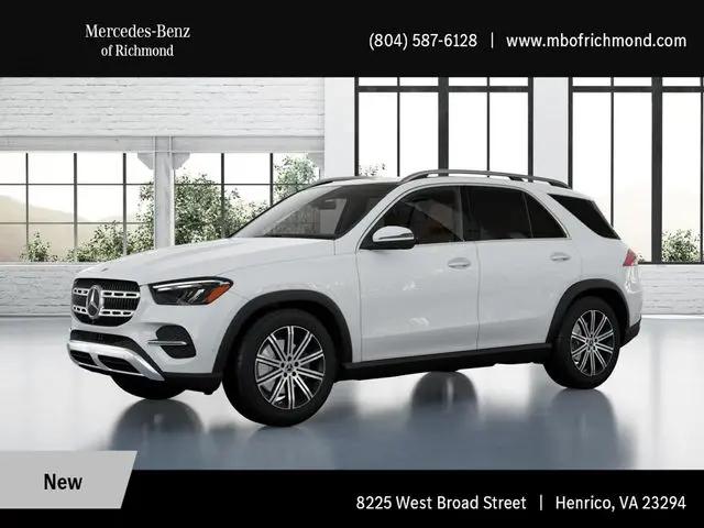 2026 Mercedes-Benz GLE GLE 350 GLE 350