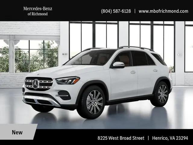 2026 Mercedes-Benz GLE GLE 350 GLE 350