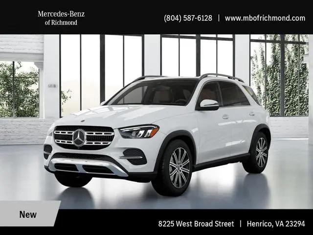2026 Mercedes-Benz GLE GLE 350 GLE 350