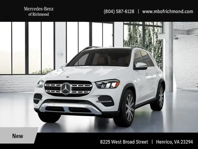 2026 Mercedes-Benz GLE GLE 350 GLE 350
