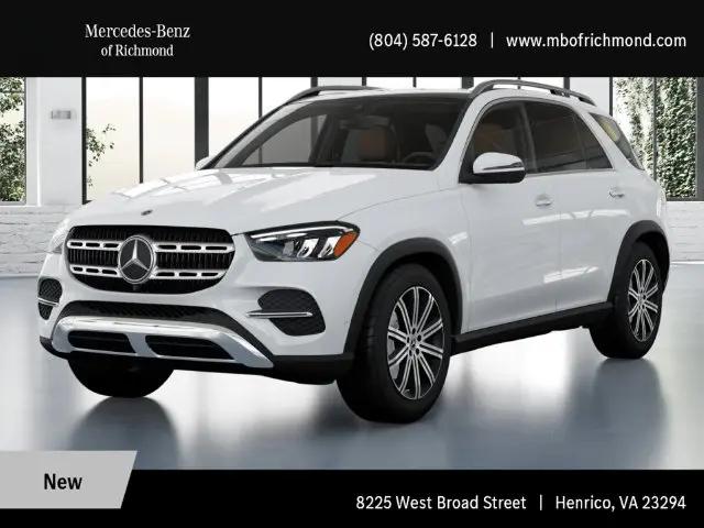 2026 Mercedes-Benz GLE GLE 350 GLE 350 for sale in Richmond, VA