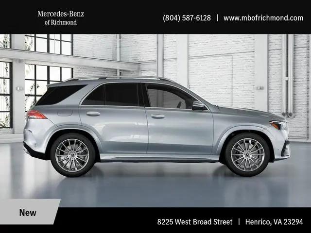 2026 Mercedes-Benz GLE GLE 450 4MATIC