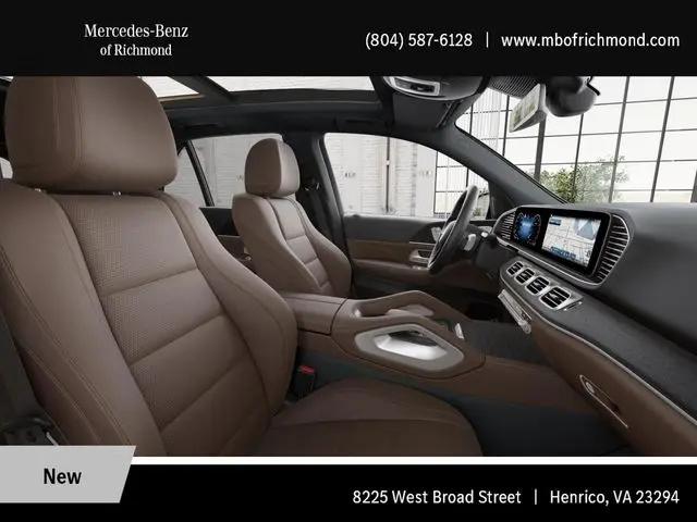 2026 Mercedes-Benz GLE GLE 450 4MATIC