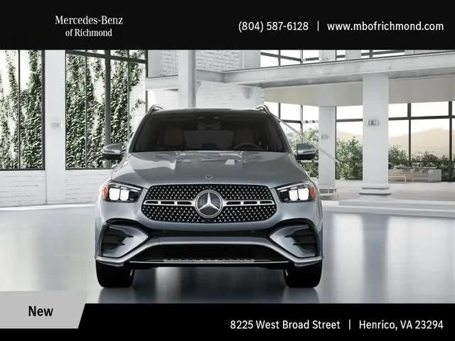 2026 Mercedes-Benz GLE GLE 450 4MATIC