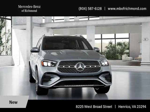 2026 Mercedes-Benz GLE GLE 450 4MATIC