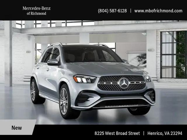 2026 Mercedes-Benz GLE GLE 450 4MATIC