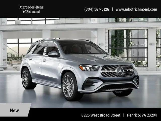 2026 Mercedes-Benz GLE GLE 450 4MATIC