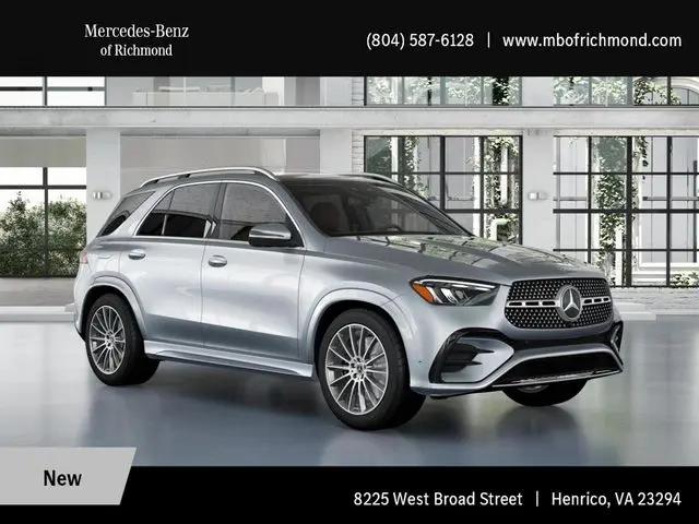 2026 Mercedes-Benz GLE GLE 450 4MATIC