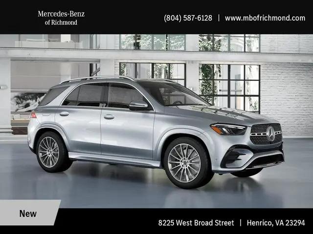 2026 Mercedes-Benz GLE GLE 450 4MATIC