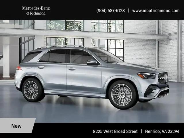 2026 Mercedes-Benz GLE GLE 450 4MATIC