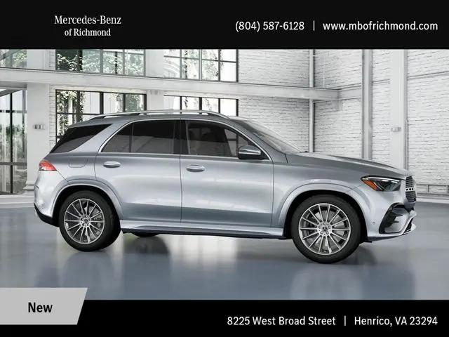 2026 Mercedes-Benz GLE GLE 450 4MATIC