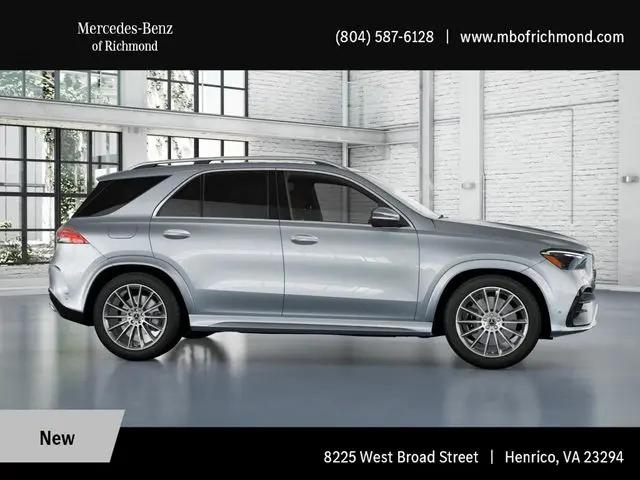 2026 Mercedes-Benz GLE GLE 450 4MATIC