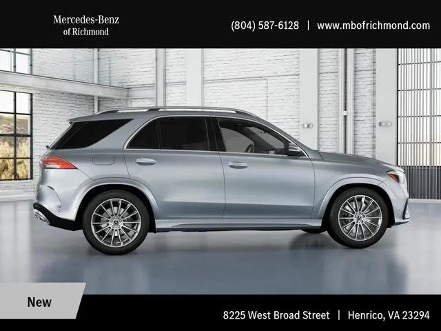 2026 Mercedes-Benz GLE GLE 450 4MATIC