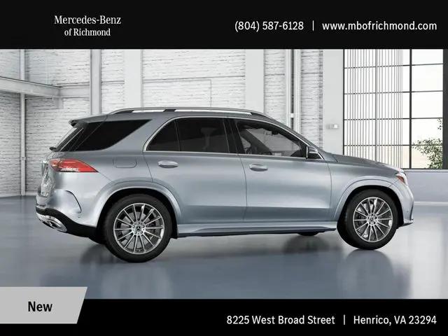 2026 Mercedes-Benz GLE GLE 450 4MATIC