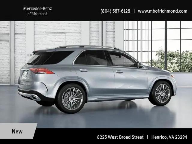 2026 Mercedes-Benz GLE GLE 450 4MATIC
