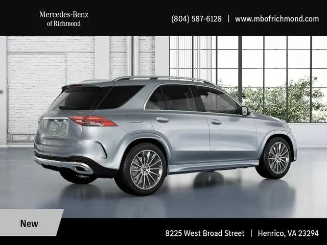 2026 Mercedes-Benz GLE GLE 450 4MATIC