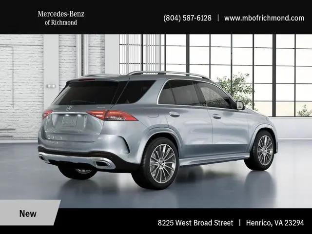2026 Mercedes-Benz GLE GLE 450 4MATIC