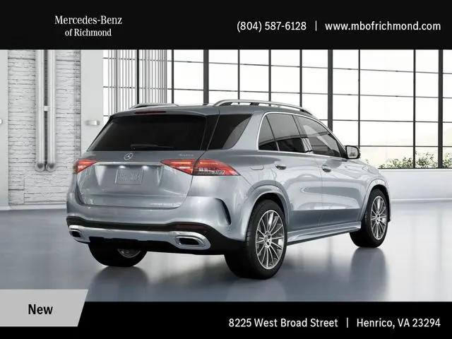 2026 Mercedes-Benz GLE GLE 450 4MATIC