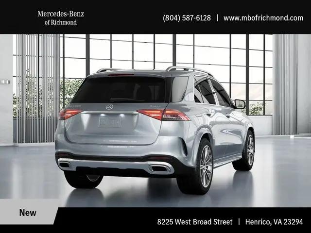 2026 Mercedes-Benz GLE GLE 450 4MATIC