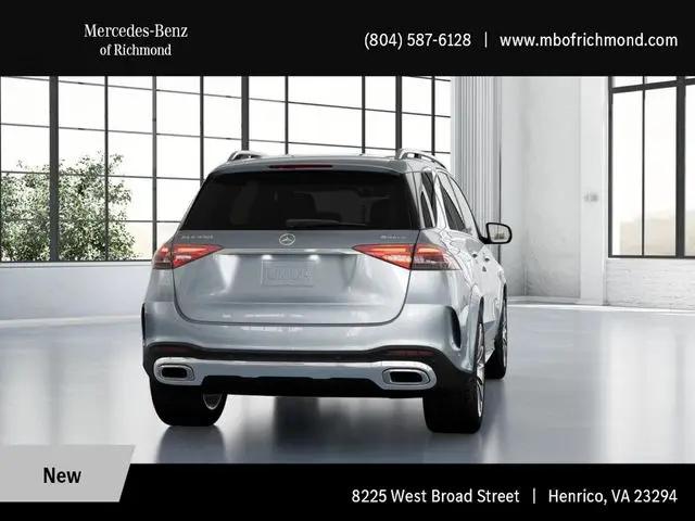 2026 Mercedes-Benz GLE GLE 450 4MATIC