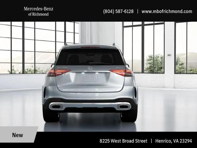2026 Mercedes-Benz GLE GLE 450 4MATIC