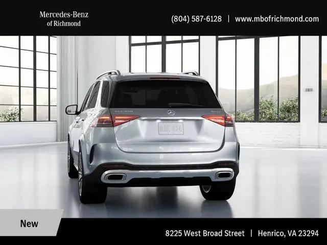 2026 Mercedes-Benz GLE GLE 450 4MATIC