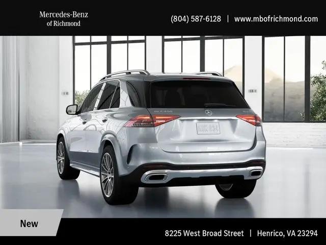 2026 Mercedes-Benz GLE GLE 450 4MATIC