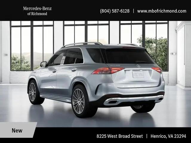 2026 Mercedes-Benz GLE GLE 450 4MATIC