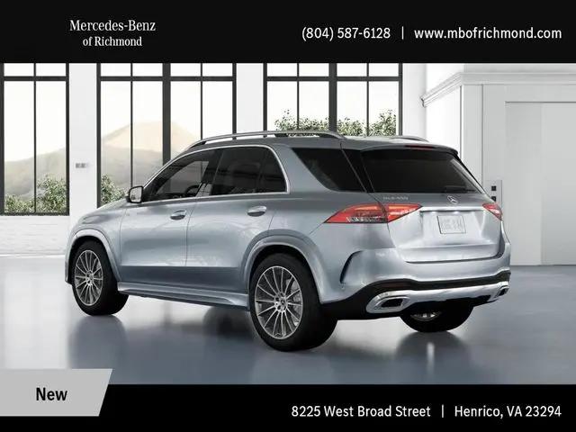 2026 Mercedes-Benz GLE GLE 450 4MATIC