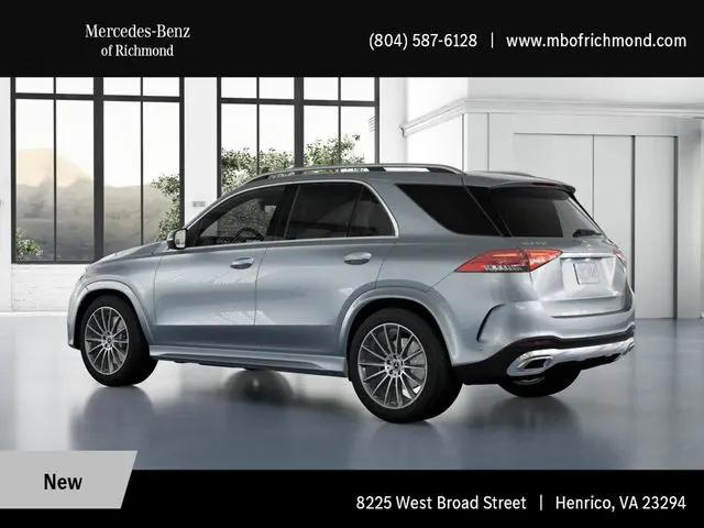2026 Mercedes-Benz GLE GLE 450 4MATIC
