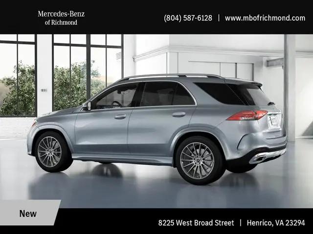 2026 Mercedes-Benz GLE GLE 450 4MATIC