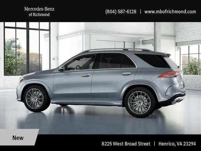 2026 Mercedes-Benz GLE GLE 450 4MATIC