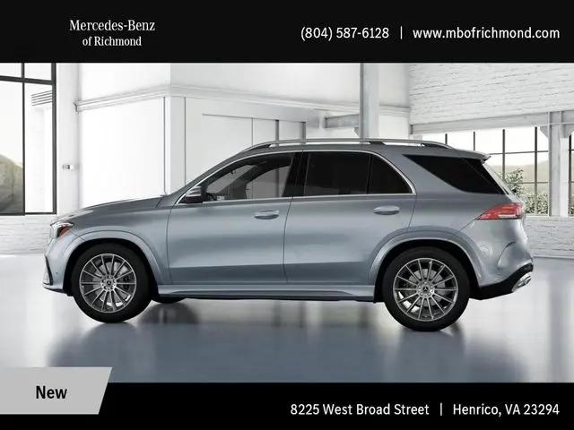 2026 Mercedes-Benz GLE GLE 450 4MATIC