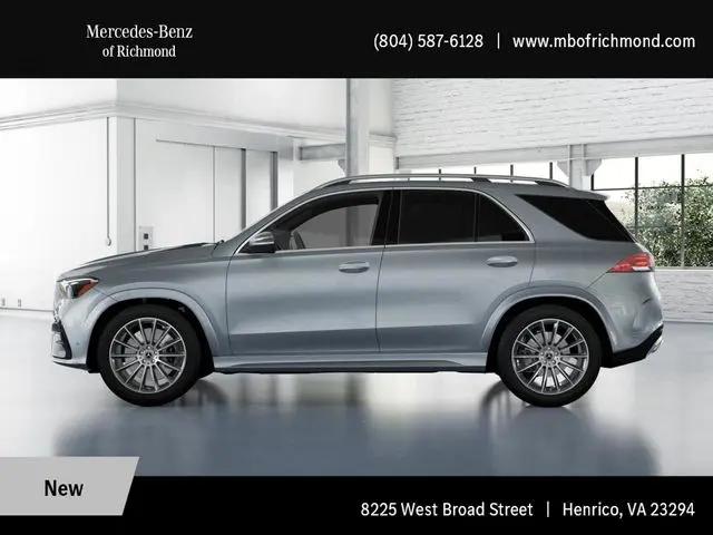 2026 Mercedes-Benz GLE GLE 450 4MATIC