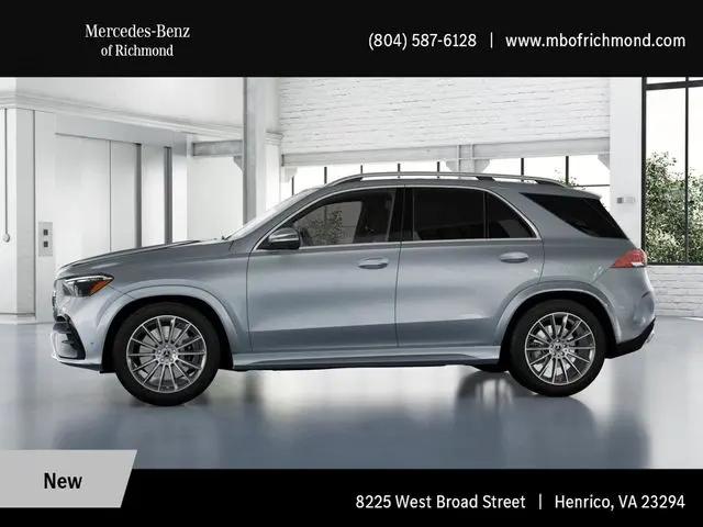 2026 Mercedes-Benz GLE GLE 450 4MATIC