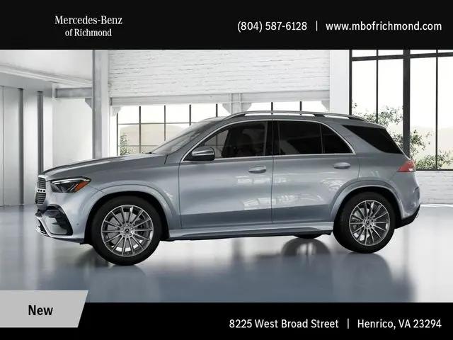 2026 Mercedes-Benz GLE GLE 450 4MATIC
