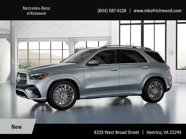 2026 Mercedes-Benz GLE GLE 450 4MATIC