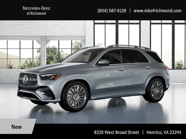 2026 Mercedes-Benz GLE GLE 450 4MATIC